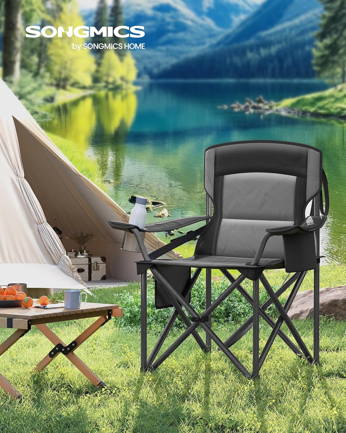 Silla plegable