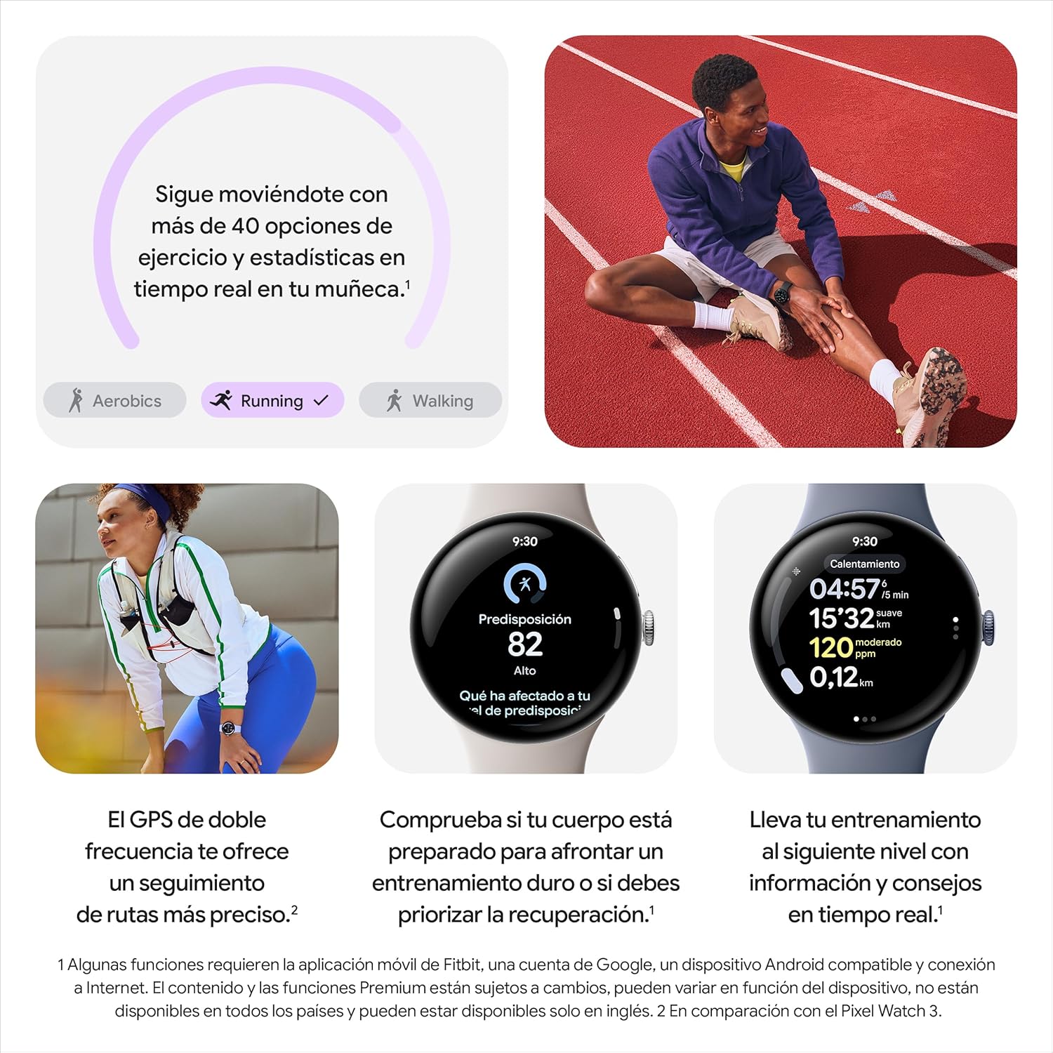 Google Pixel Watch 4