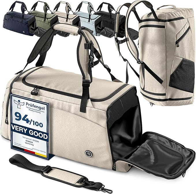 Bolsas Gimnasio