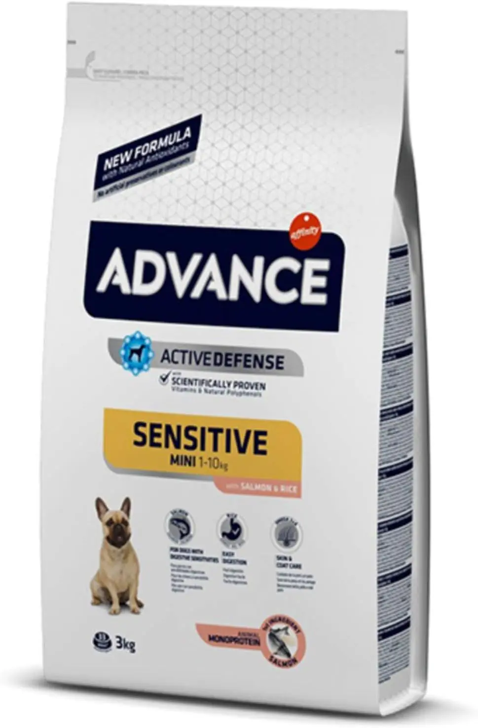 Advance Mini Sensitive