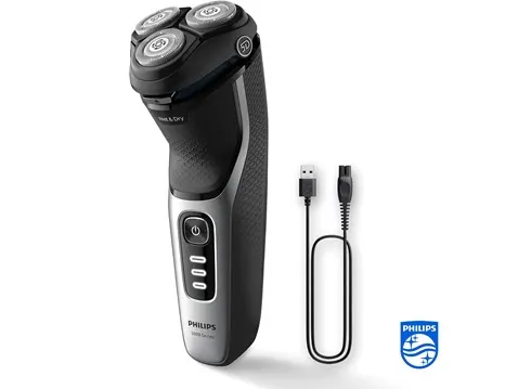Afeitadora Eléctrica Philips Serie 3000