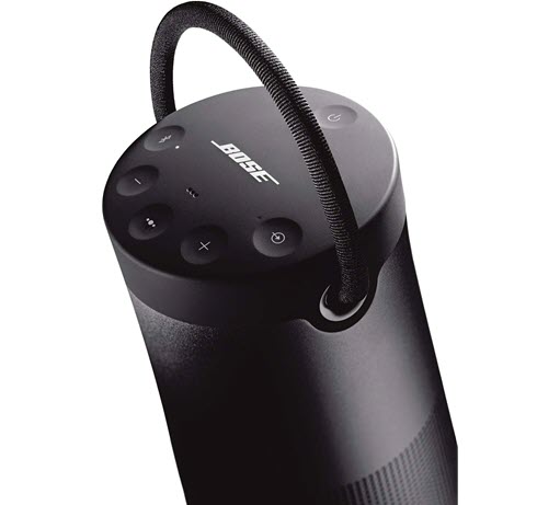 Altavoz Bose Soundlink Revolve+