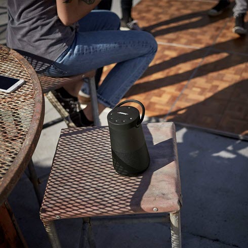 Altavoz Bose Soundlink Revolve+
