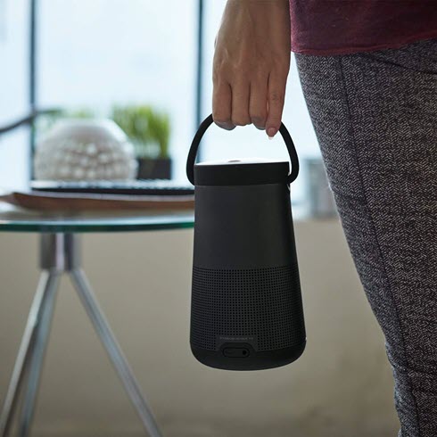 Altavoz Bose Soundlink Revolve+