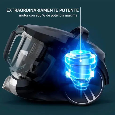 Aspiradora Rowenta Compact Power