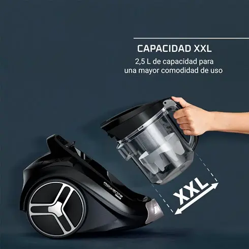 Aspiradora Rowenta Compact Power