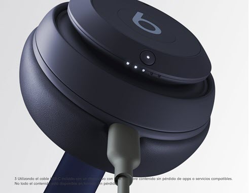 Auriculares Beats Studio Pro con cancelación de ruido en Oferta