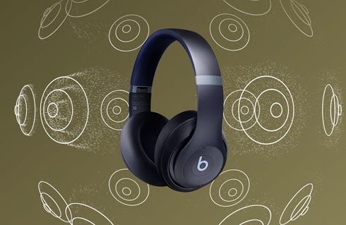 Auriculares Beats Studio Pro con cancelación de ruido en Oferta