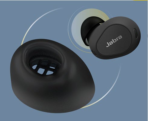 Auriculares Jabra Elite 10 