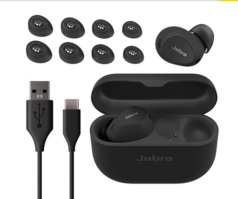 Auriculares Jabra Elite 10 