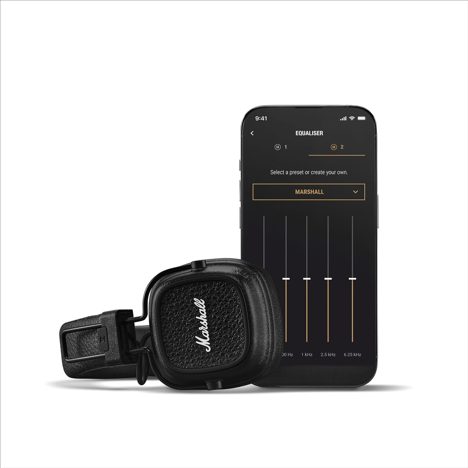 Auriculares Marshall Major V