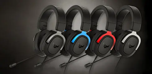 Auriculares para juegos ASUS TUF