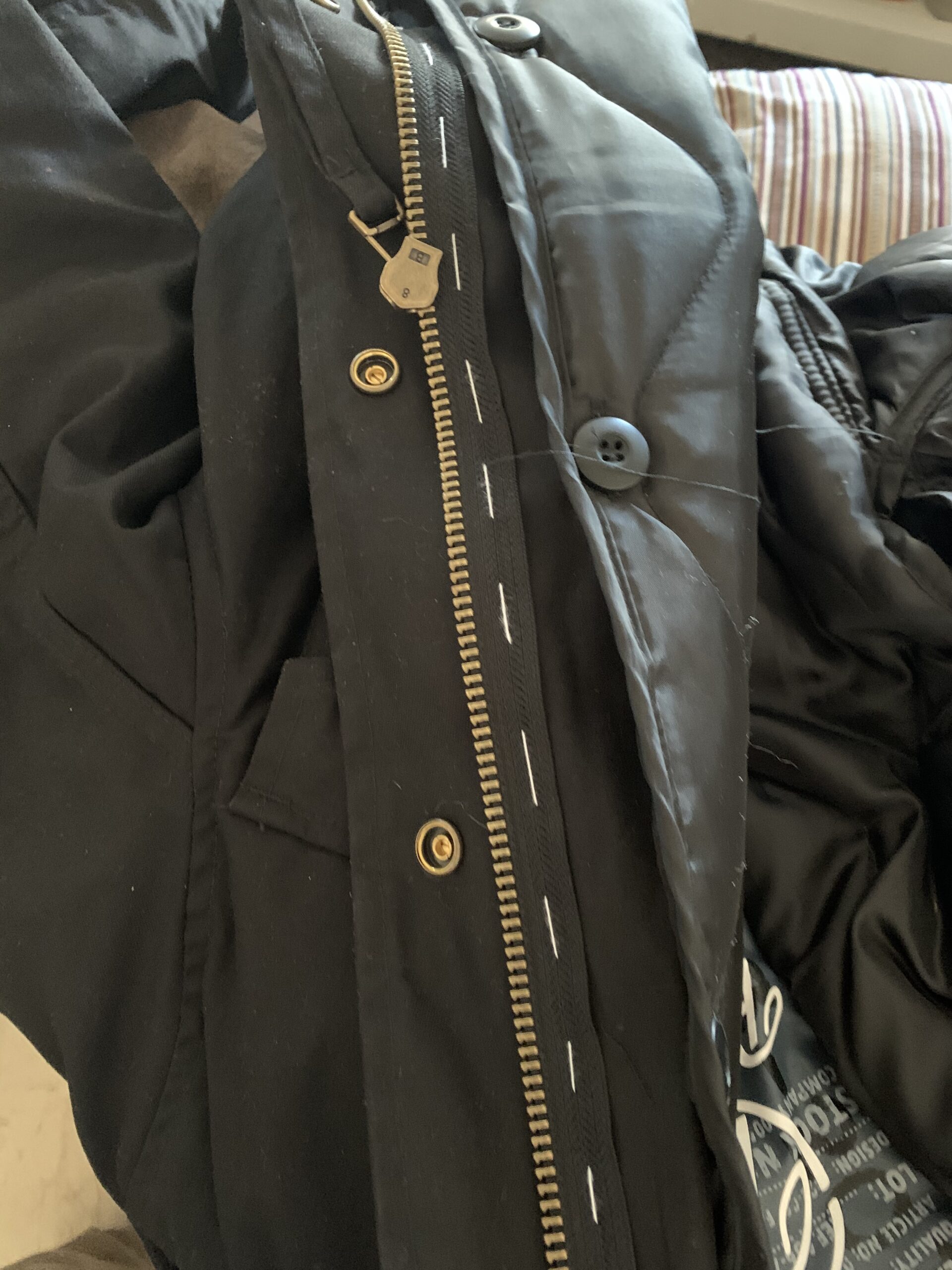 Brandit M65 Chaqueta Hombre
