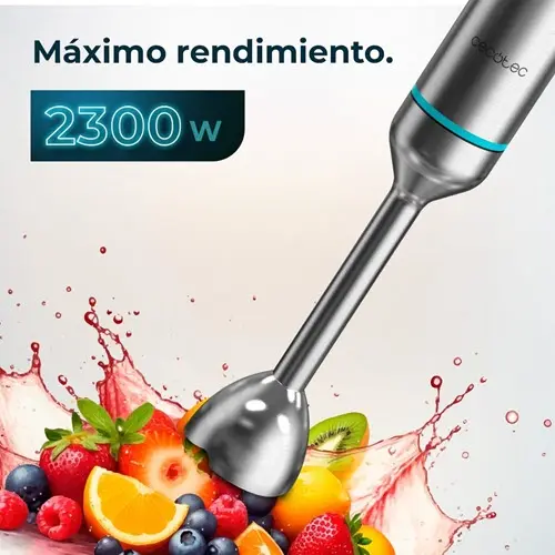 Batidora de Mano Cecotec Pulsar 2300