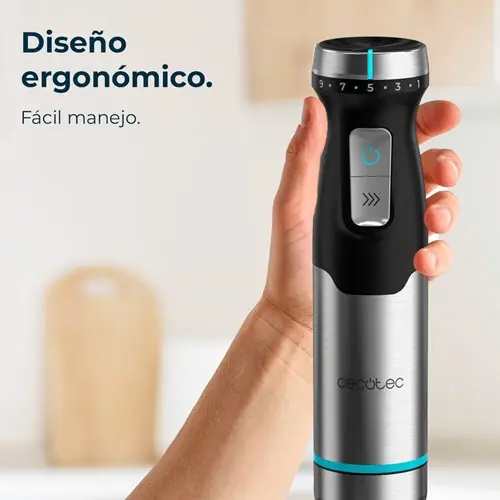 Batidora de Mano Cecotec Pulsar 2300
