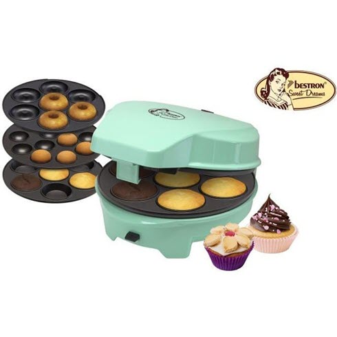 Bestron Cakemaker 3 en 1