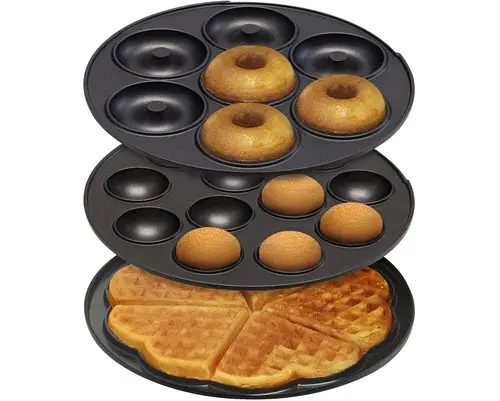 Bestron Cakemaker 3 en 1