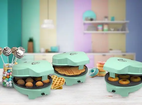 Bestron Cakemaker 3 en 1