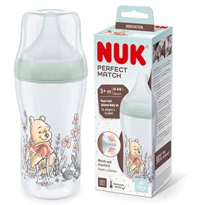 Biberón NUK Perfect Match