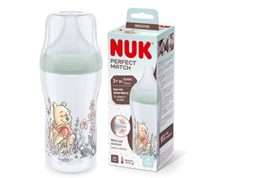 Biberón NUK Perfect Match