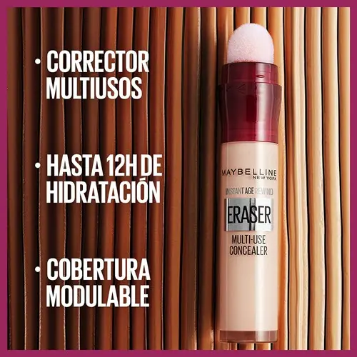 Borrador Corrector Maybelline
