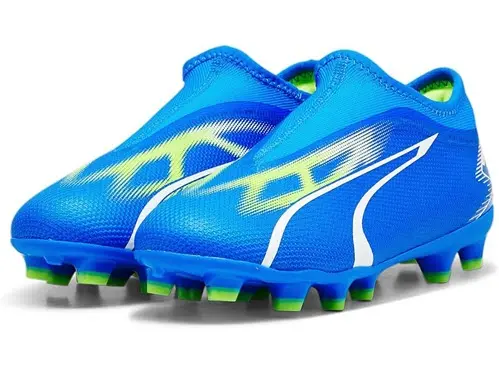Botas de fútbol con tacos Puma 
