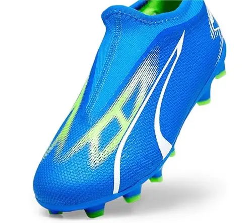 Botas de fútbol con tacos Puma 5