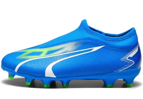 Botas de fútbol con tacos Puma