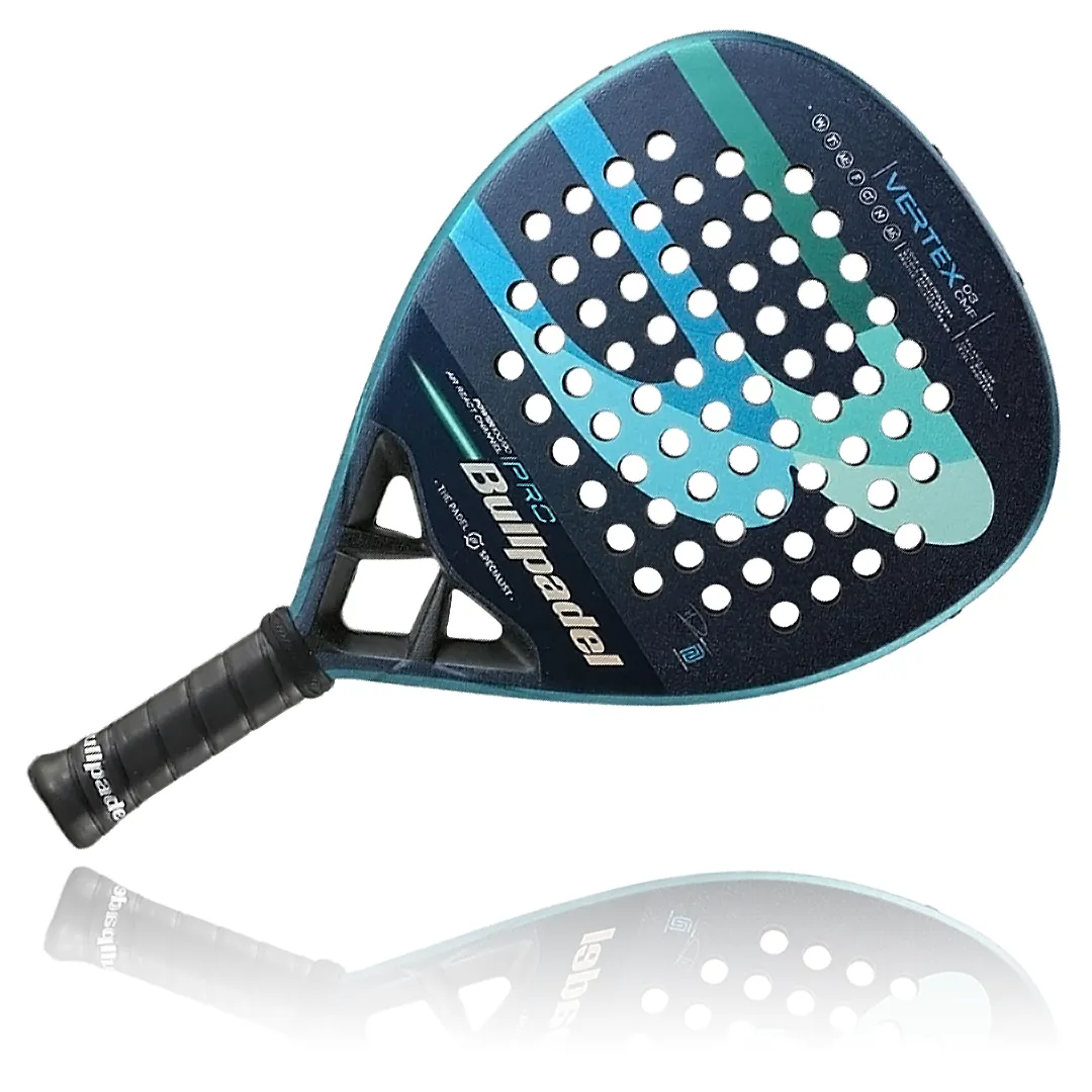 Pala Bullpadel Di Nenno Vertex 03