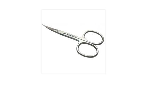 Tijeras de Manicura 3 Claveles