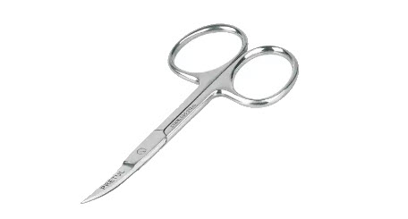Tijeras de Manicura 3 Claveles