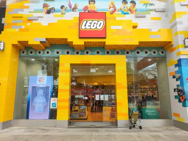 CHOLLOS LEGO