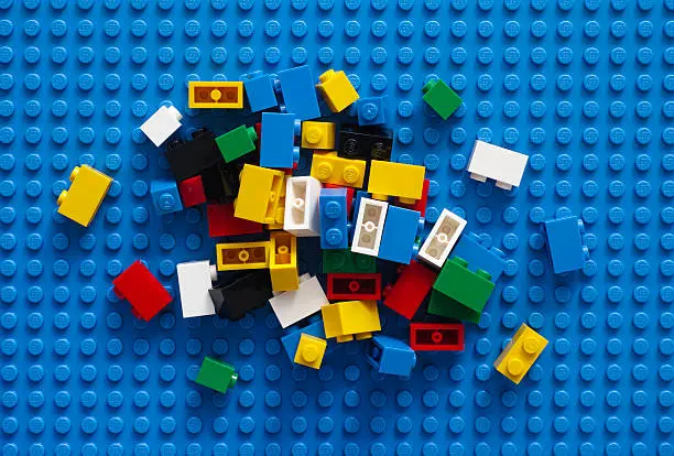 CHOLLOS LEGO