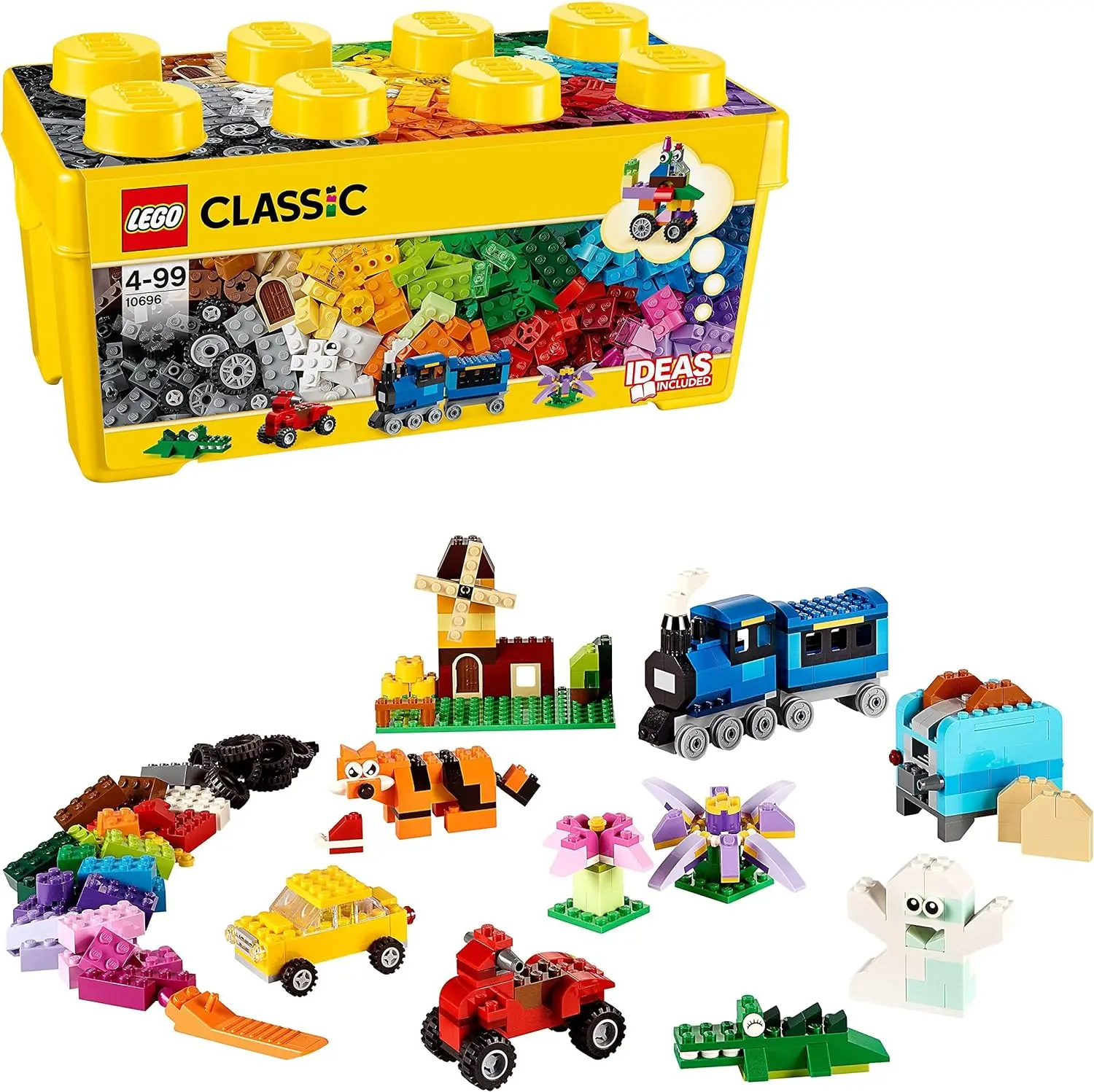 CHOLLOS LEGO