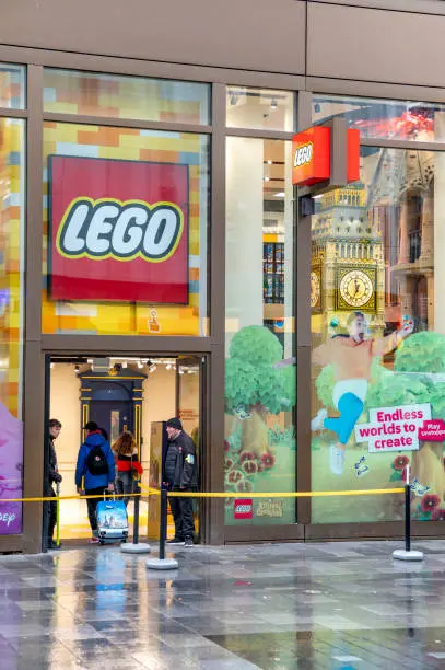CHOLLOS LEGO