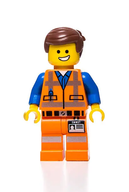 CHOLLOS LEGO2 1