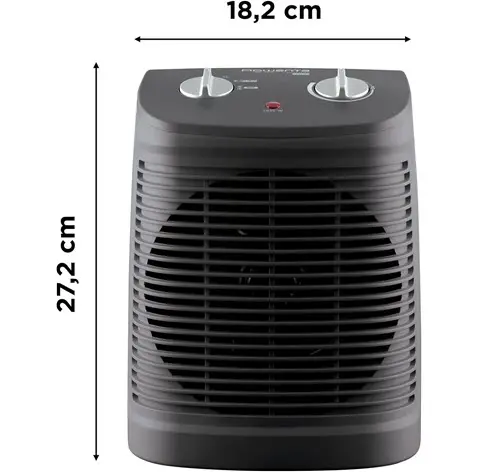 Calefactor Rowenta Comfort Compact 