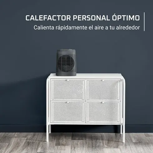 Calefactor Rowenta Comfort Compact 