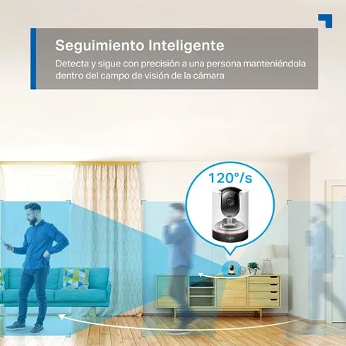 Cámara de vigilancia Tapo C225