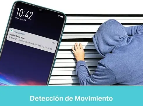 Cámaras Tapo TP-Link C210
