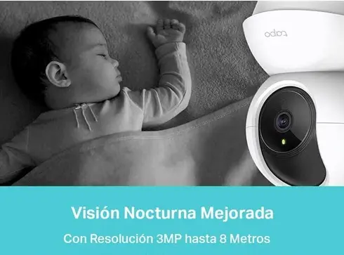 Cámaras Tapo TP-Link C210