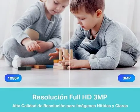 Cámaras Tapo TP-Link C210