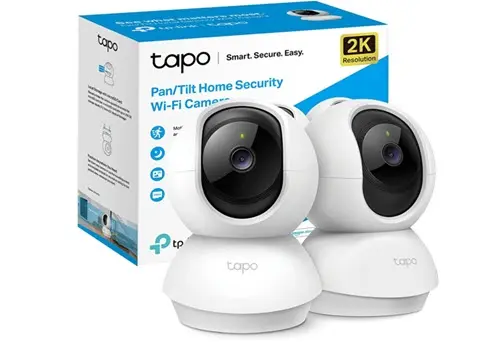 Cámaras Tapo TP-Link C210