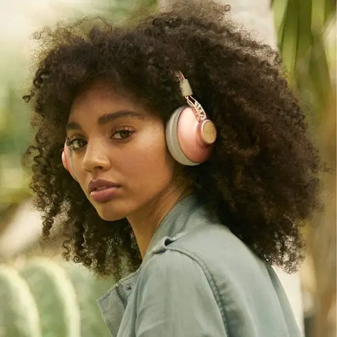 Cascos Inalámbricos House of Marley