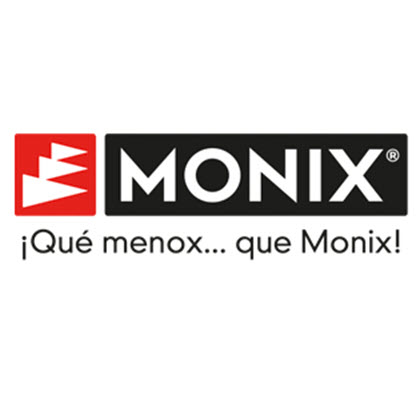 Cazo aluminio forjado Monix Mineral