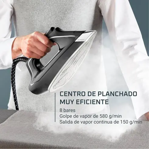 Rowenta centro planchado Eco Steam Pro