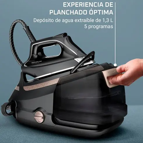 Rowenta centro planchado Eco Steam Pro