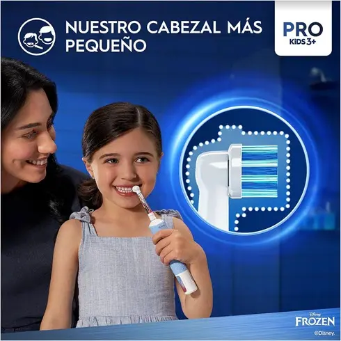 Cepillo Eléctrico Oral-B Pro Kids