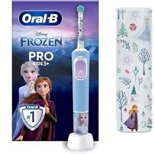 Cepillo Eléctrico Oral-B Pro Kids 300