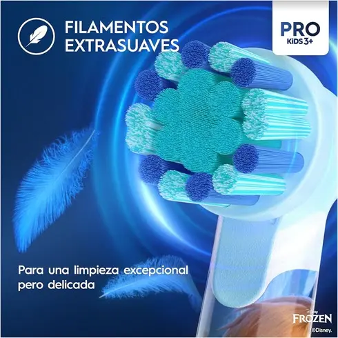 Cepillo Eléctrico Oral-B Pro Kids